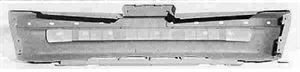 Picture of 1986-1987 Pontiac Sunbird/ SUNBIRD/J2000 GT; w/fog lamps Front Bumper Cover