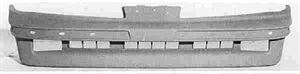 Picture of 1986-1987 Pontiac Sunbird/ SUNBIRD/J2000 GT; w/fog lamps Front Bumper Cover