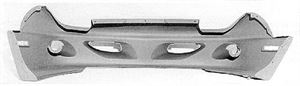 Picture of 1995-1999 Pontiac Sunfire w/GT pkg Front Bumper Cover