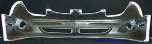 Picture of 2000-2002 Pontiac Sunfire w/o GT pkg Front Bumper Cover