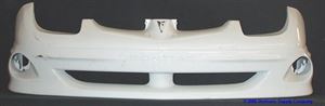 Picture of 2000-2002 Pontiac Sunfire w/o GT pkg Front Bumper Cover