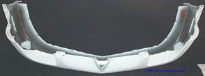 Picture of 2000-2002 Pontiac Sunfire w/o GT pkg Front Bumper Cover