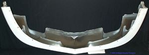 Picture of 1995-1999 Pontiac Sunfire w/o GT pkg Front Bumper Cover