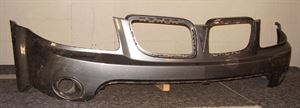 Picture of 2006-2009 Pontiac Torrent Upper; w/o GXP Front Bumper Cover