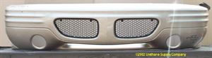 Picture of 1994-1996 Pontiac TransSport/Montana Front Bumper Cover