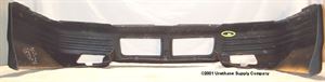 Picture of 1990-1993 Pontiac TransSport/Montana Front Bumper Cover