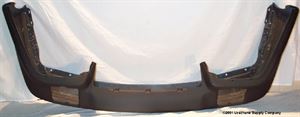 Picture of 1990-1993 Pontiac TransSport/Montana Front Bumper Cover