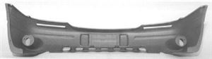 Picture of 1997-2000 Pontiac TransSport/Montana except Custom Front Bumper Cover