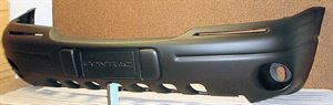 Picture of 1997-2000 Pontiac TransSport/Montana except Custom Front Bumper Cover