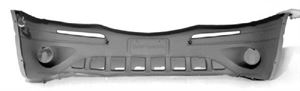 Picture of 2005 Pontiac TransSport/Montana except SV6 Front Bumper Cover