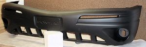 Picture of 2005 Pontiac TransSport/Montana except SV6 Front Bumper Cover