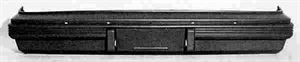 Picture of 1985-1988 Pontiac 6000 4dr sedan; STE Rear Bumper Cover