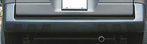 Picture of 2001-2005 Pontiac Aztek Rear Bumper Cover