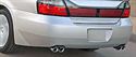 Picture of 2004-2005 Pontiac Bonneville (fwd) GXP Rear Bumper Cover