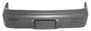 Picture of 1996-1999 Pontiac Bonneville (fwd) SE Rear Bumper Cover