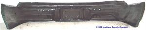 Picture of 1992-1995 Pontiac Bonneville (fwd) SE Rear Bumper Cover