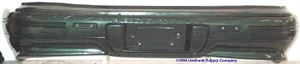 Picture of 1992-1995 Pontiac Bonneville (fwd) SE Rear Bumper Cover