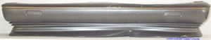 Picture of 1988-1991 Pontiac Bonneville (fwd) SSE Rear Bumper Cover