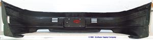 Picture of 1992-1995 Pontiac Bonneville (fwd) SSE/SSEi Rear Bumper Cover