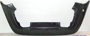 Picture of 1992-1995 Pontiac Bonneville (fwd) SSE/SSEi Rear Bumper Cover