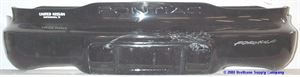 Picture of 1993-2002 Pontiac Firebird Firebird/Formula Rear Bumper Cover