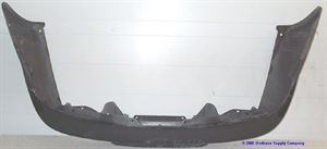 Picture of 1993-2002 Pontiac Firebird Firebird/Formula Rear Bumper Cover