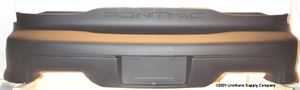 Picture of 1993-2002 Pontiac Firebird Trans Am/Trans Am GT Rear Bumper Cover