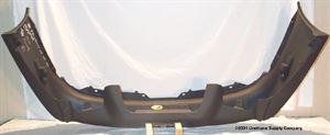 Picture of 1993-2002 Pontiac Firebird Trans Am/Trans Am GT Rear Bumper Cover