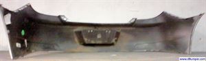 Picture of 2009-2010 Pontiac G6 BASE|GT; Sedan; Interim Sales Pkg (CTF) Rear Bumper Cover