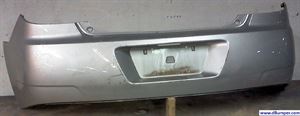 Picture of 2009-2010 Pontiac G6 BASE|GT; Sedan; Interim Sales Pkg (CTF) Rear Bumper Cover