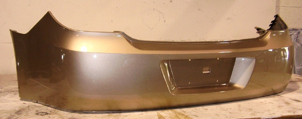 thumbnail interactive-video image 1 of Evan-Fischer Primed Rear Bumper Cover For 2006-2009 Pontiac G6 (Sedan/Coupe) - Direct Replacement GM1100773 1 of 6