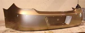 Picture of 2006-2009 Pontiac G6 Coupe/Conv; w/o CTF Pkg; w/o Sport Pkg Rear Bumper Cover