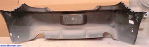 Picture of 2008-2009 Pontiac G6 GXP; Sedan Rear Bumper Cover