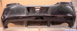 Picture of 2008-2009 Pontiac G6 GXP; Sedan Rear Bumper Cover