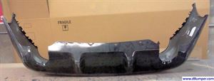 Picture of 2008-2009 Pontiac G6 GXP; Sedan Rear Bumper Cover