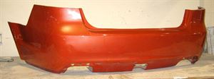 Picture of 2008-2009 Pontiac G8 Rear Bumper Cover