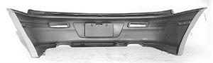 Picture of 1992-1995 Pontiac Grand Am GT Rear Bumper Cover