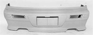 Picture of 1992-1995 Pontiac Grand Am GT Rear Bumper Cover