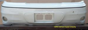 Picture of 1999-2005 Pontiac Grand Am GT Rear Bumper Cover