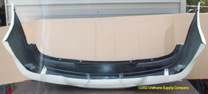 Picture of 1999-2005 Pontiac Grand Am GT Rear Bumper Cover