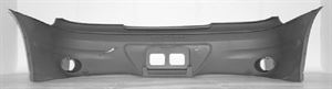 Picture of 2003-2005 Pontiac Grand Am SE Rear Bumper Cover