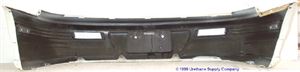 Picture of 1992-1995 Pontiac Grand Am SE Rear Bumper Cover