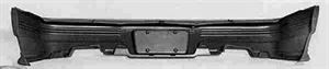 Picture of 1989-1991 Pontiac Grand Am SE Rear Bumper Cover