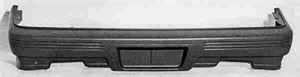 Picture of 1989-1991 Pontiac Grand Am SE Rear Bumper Cover