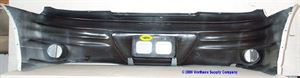 Picture of 1999-2002 Pontiac Grand Am SE Rear Bumper Cover