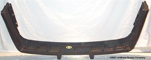 Picture of 1991-1996 Pontiac Grand Prix (fwd) 2dr coupe; std/LE/SE/GT Rear Bumper Cover