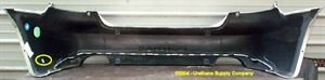 Picture of 2004-2008 Pontiac Grand Prix (fwd) base model/GT/GTP Rear Bumper Cover