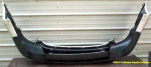 Picture of 2004-2008 Pontiac Grand Prix (fwd) base model/GT/GTP Rear Bumper Cover