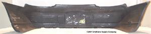 Picture of 1997-2003 Pontiac Grand Prix (fwd) SE Rear Bumper Cover