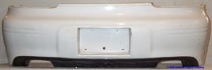 Picture of 1997-2003 Pontiac Grand Prix (fwd) Sport/GT/GTP Rear Bumper Cover